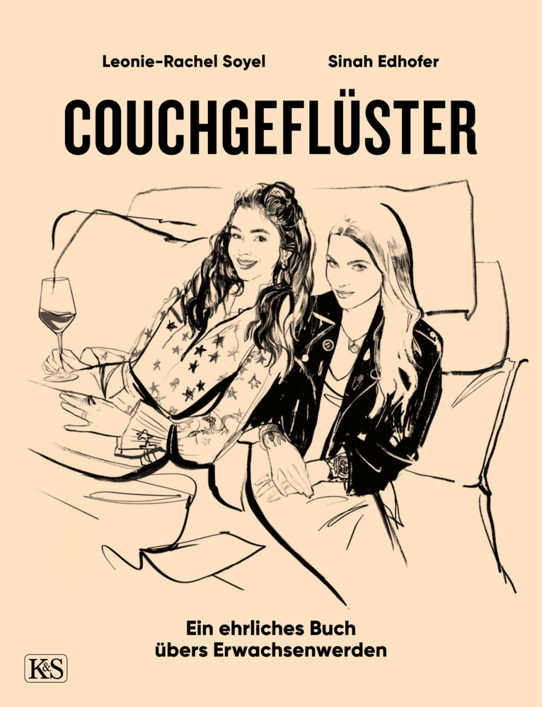 Couchgeflüster main product photo