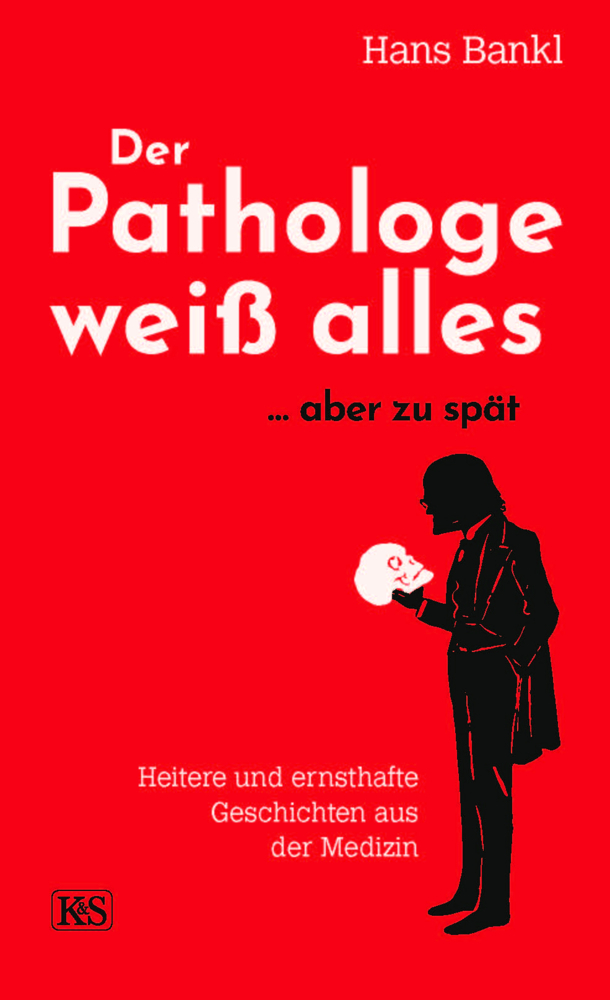 Der Pathologe weiß alles... aber zu spät main product photo