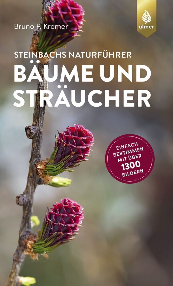 Steinbachs Naturführer Bäume und Sträucher main product photo