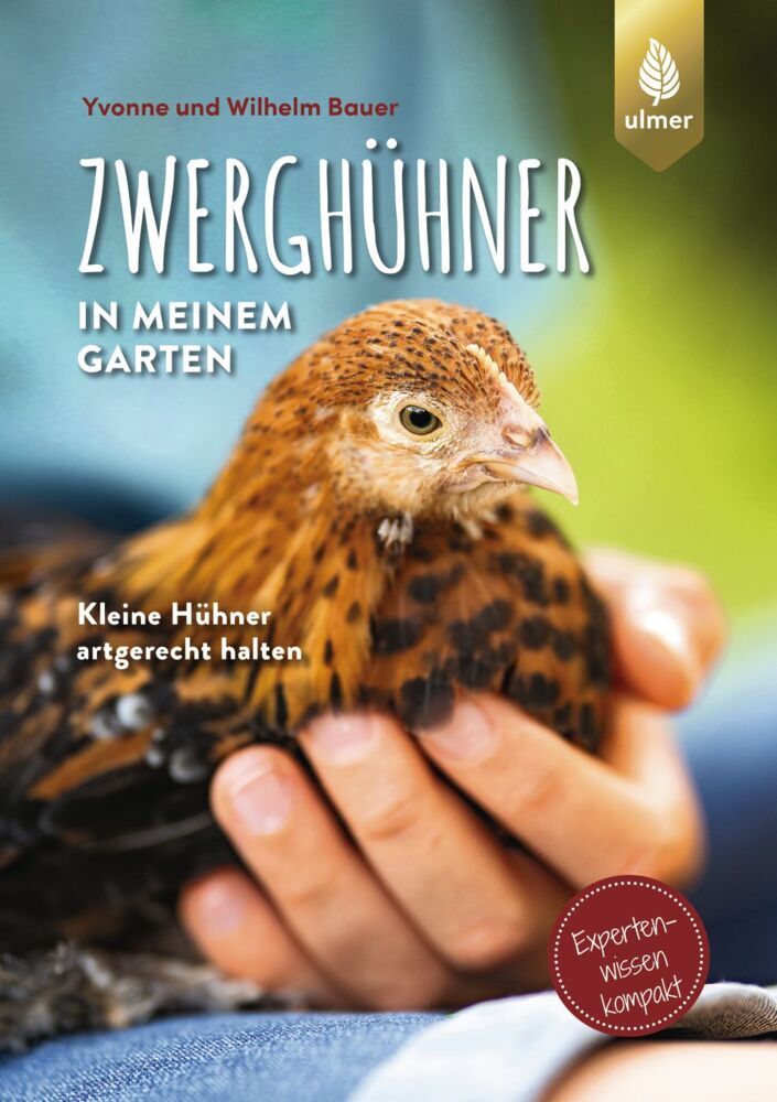 Zwerghühner in meinem Garten main product photo