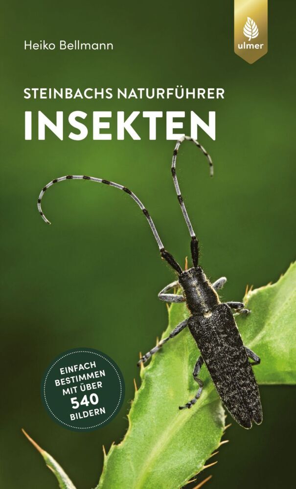 Steinbachs Naturführer Insekten main product photo