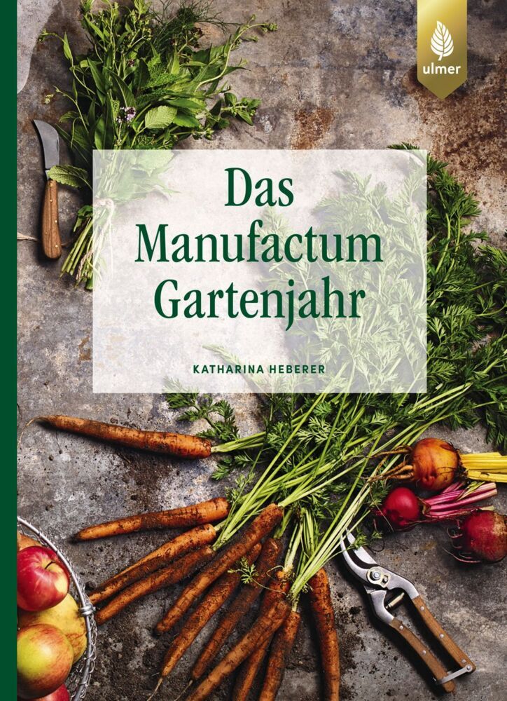 Das Manufactum-Gartenjahr main product photo