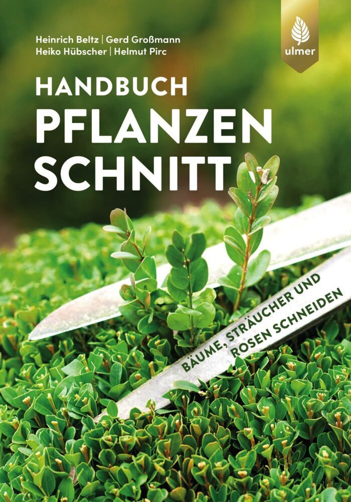 Handbuch Pflanzenschnitt main product photo