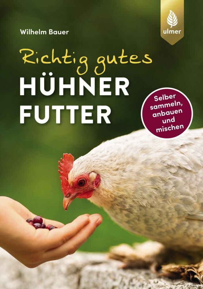 Richtig gutes Hühnerfutter main product photo