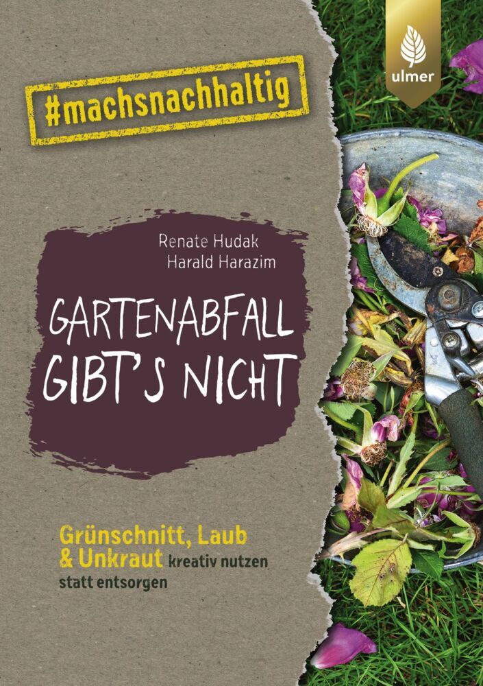 Gartenabfall gibt's nicht main product photo