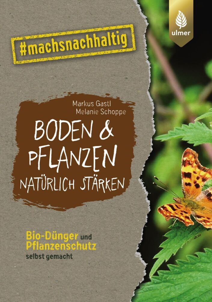 Boden & Pflanzen natürlich stärken main product photo