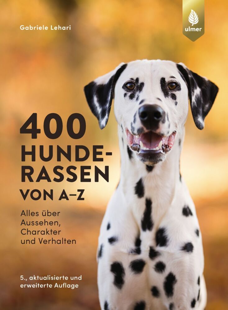 400 Hunderassen von A-Z main product photo