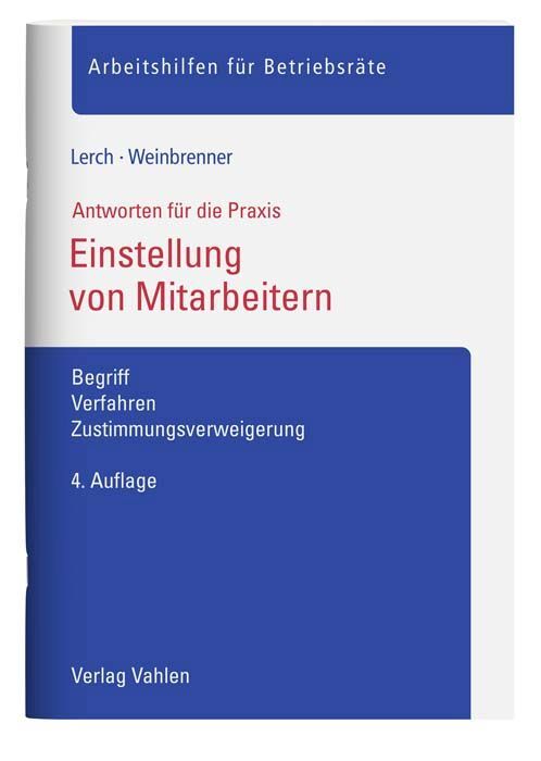 Einstellung von Mitarbeitern main product photo