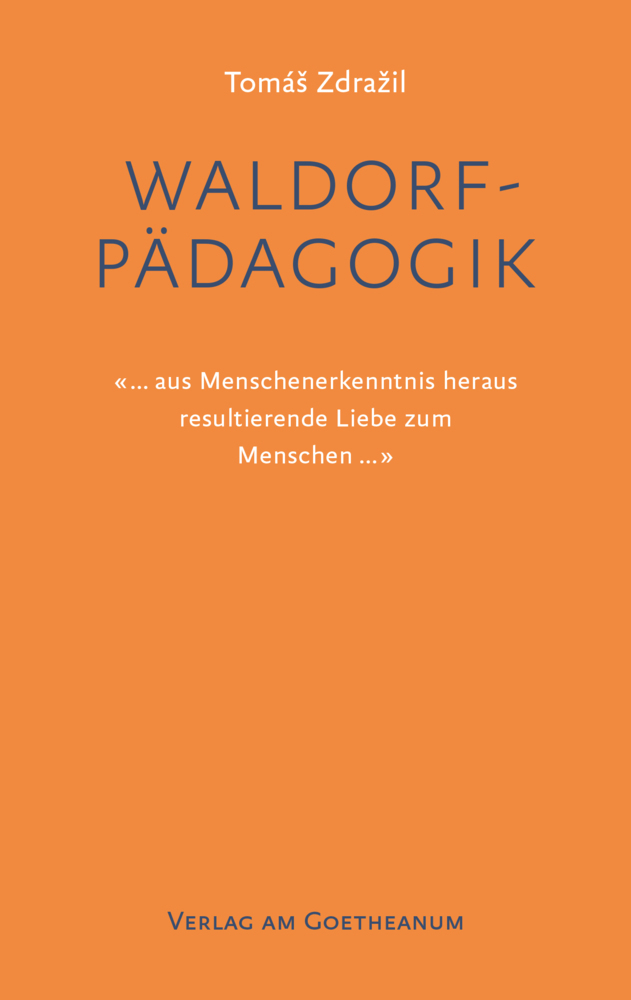 Waldorfpädagogik main product photo