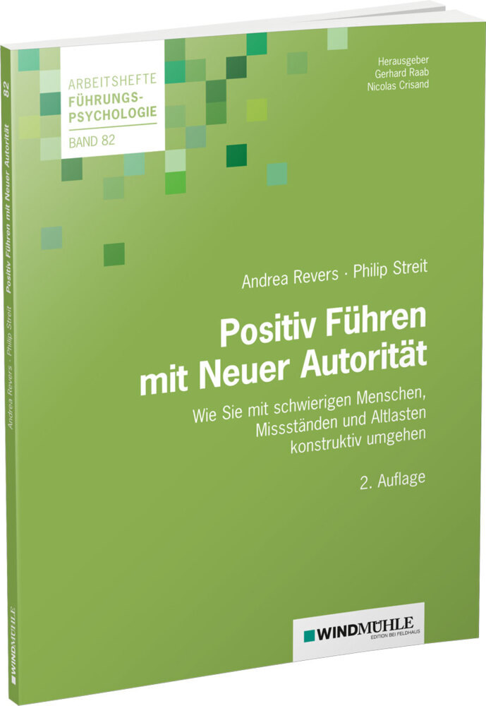 Positiv Führen mit Neuer Autorität main product photo