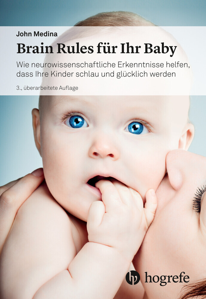Brain Rules für Ihr Baby main product photo
