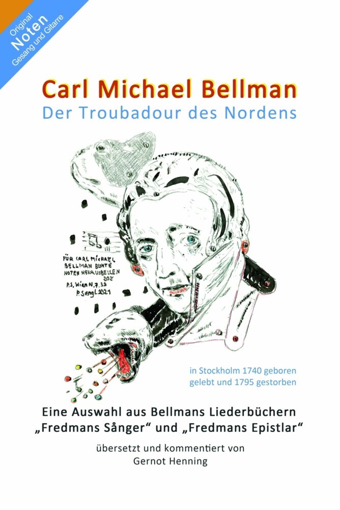 Carl Michael Bellman main product photo