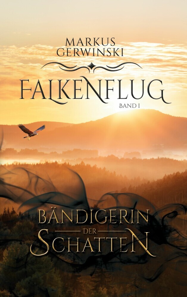 Bändigerin der Schatten main product photo