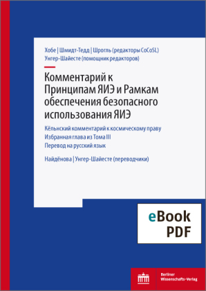 Kommentar zu den NPS-Prinzipien und dem NPS Safety Framework