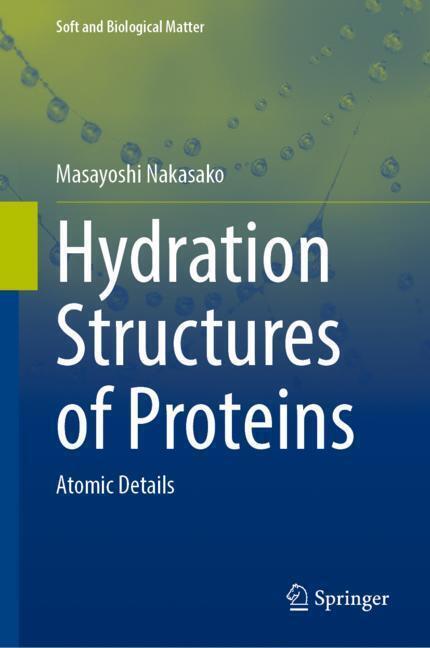 Hydration Structures of Proteins main product photo