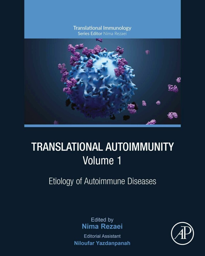 Translational Autoimmunity, Volume 1 main product photo