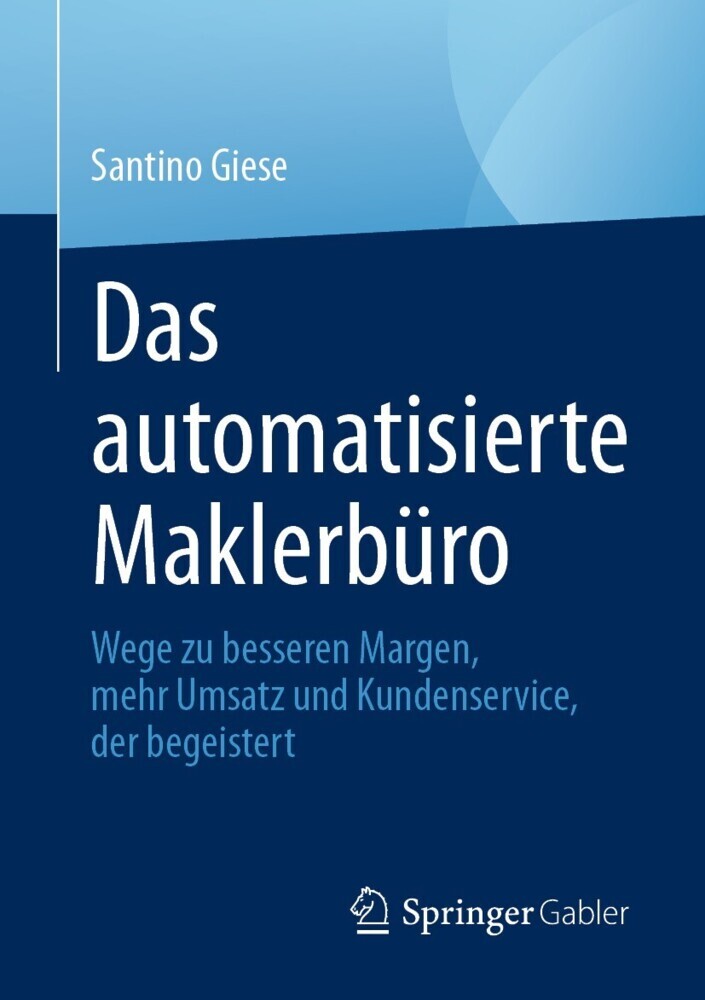 Das automatisierte Maklerbüro main product photo