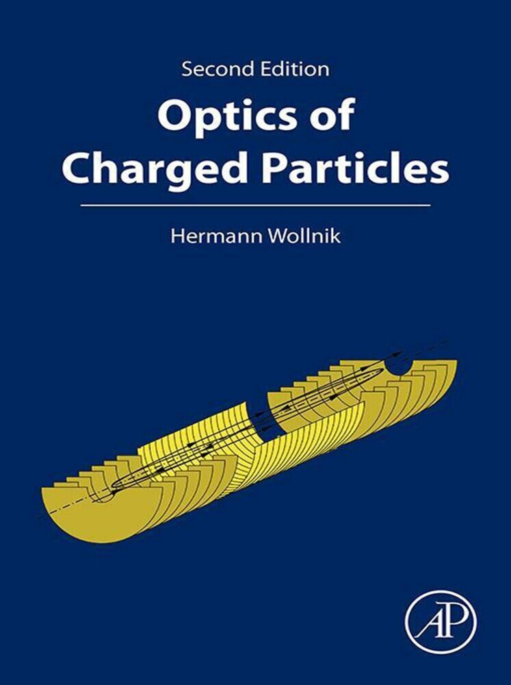Optics of Charged Particles main product photo