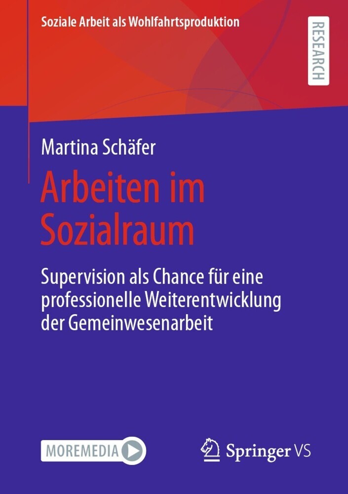 Arbeiten im Sozialraum main product photo