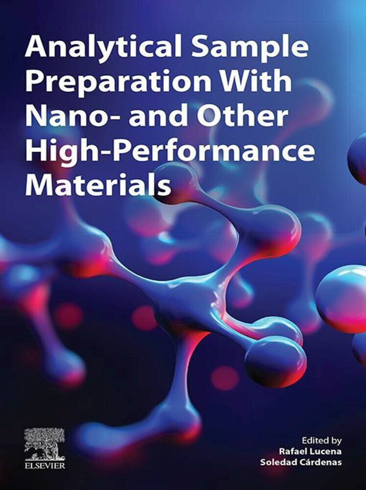 Analytical Sample Preparation With Nano- and Other High-Performance Materials main product photo