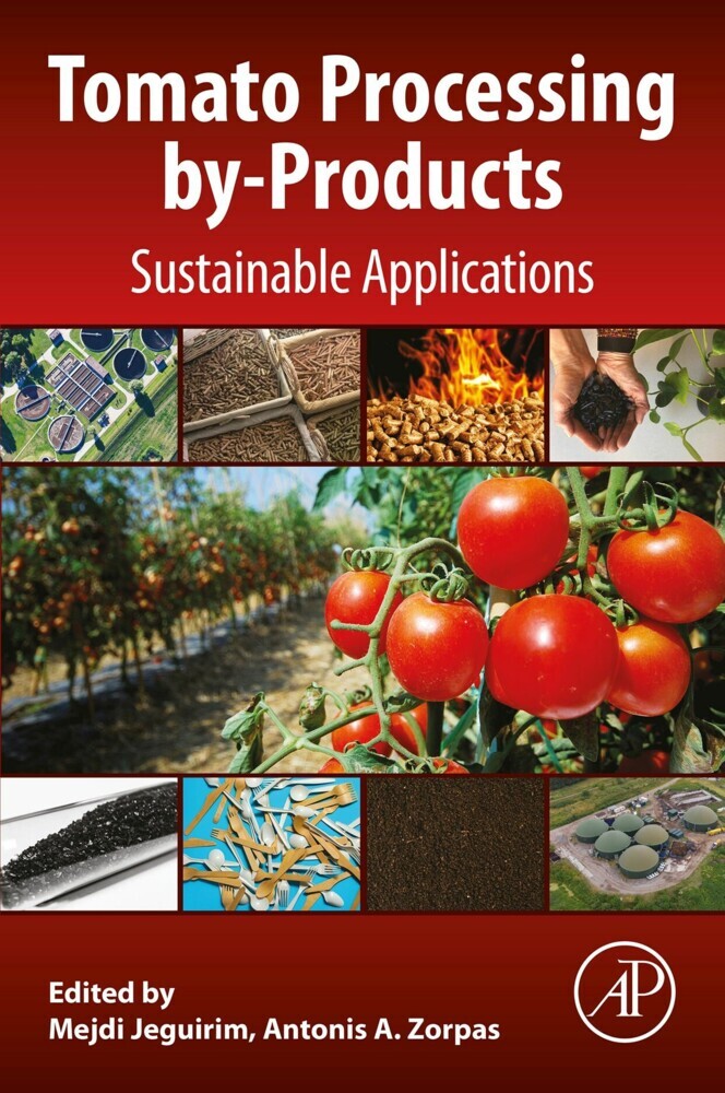 Tomato Processing by-Products main product photo