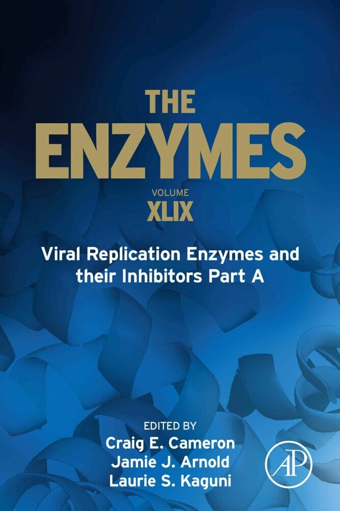 Viral Replication Enzymes and their Inhibitors Part A main product photo
