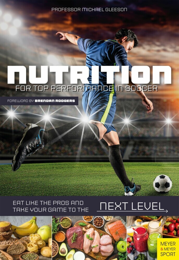 Nutrition for Top Performance in Soccer main product photo