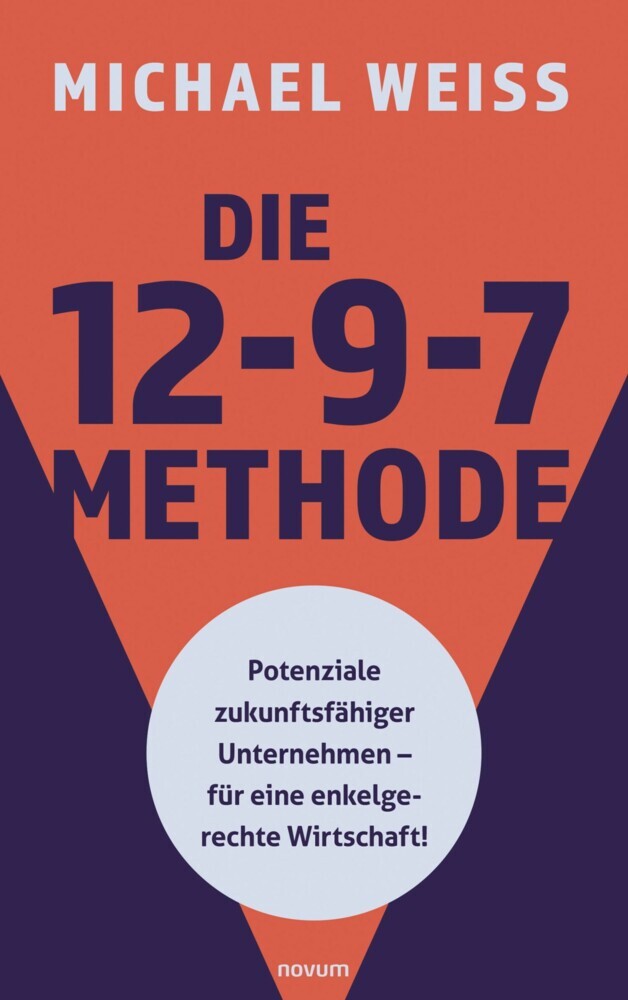 Die 12-9-7 Methode main product photo