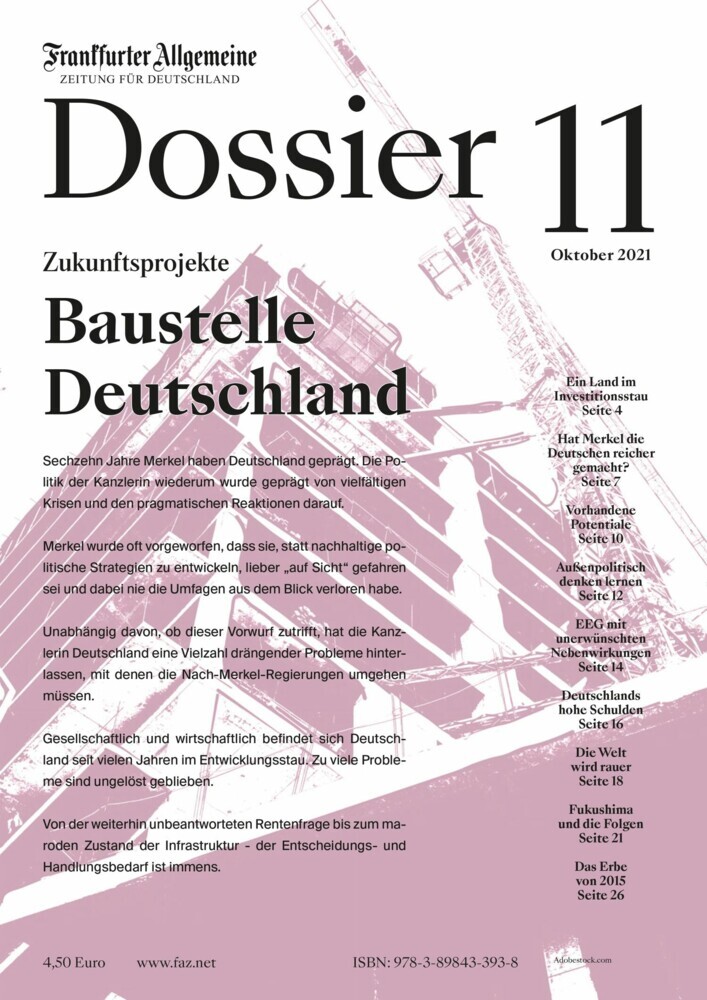 Baustelle Deutschland main product photo