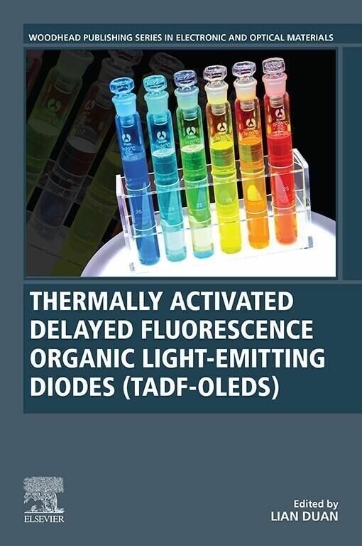 Thermally Activated Delayed Fluorescence Organic Light-Emitting Diodes (TADF-OLEDs) main product photo