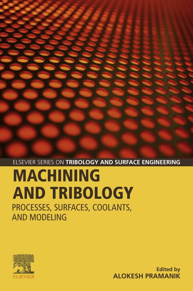 Machining and Tribology main product photo