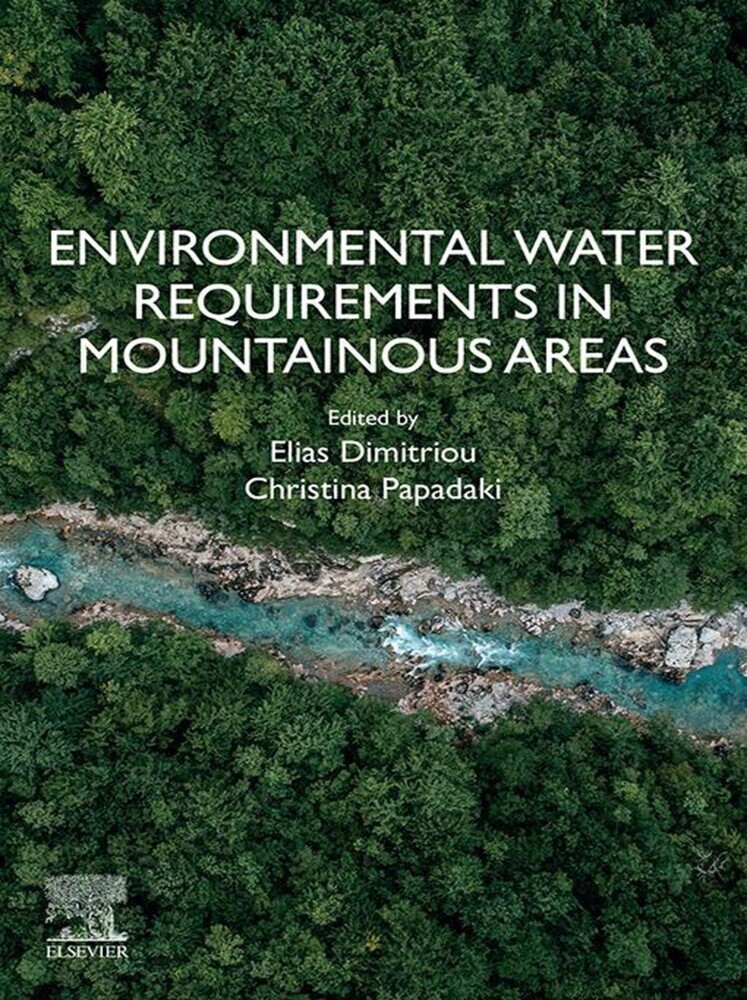 Environmental Water Requirements in Mountainous Areas main product photo