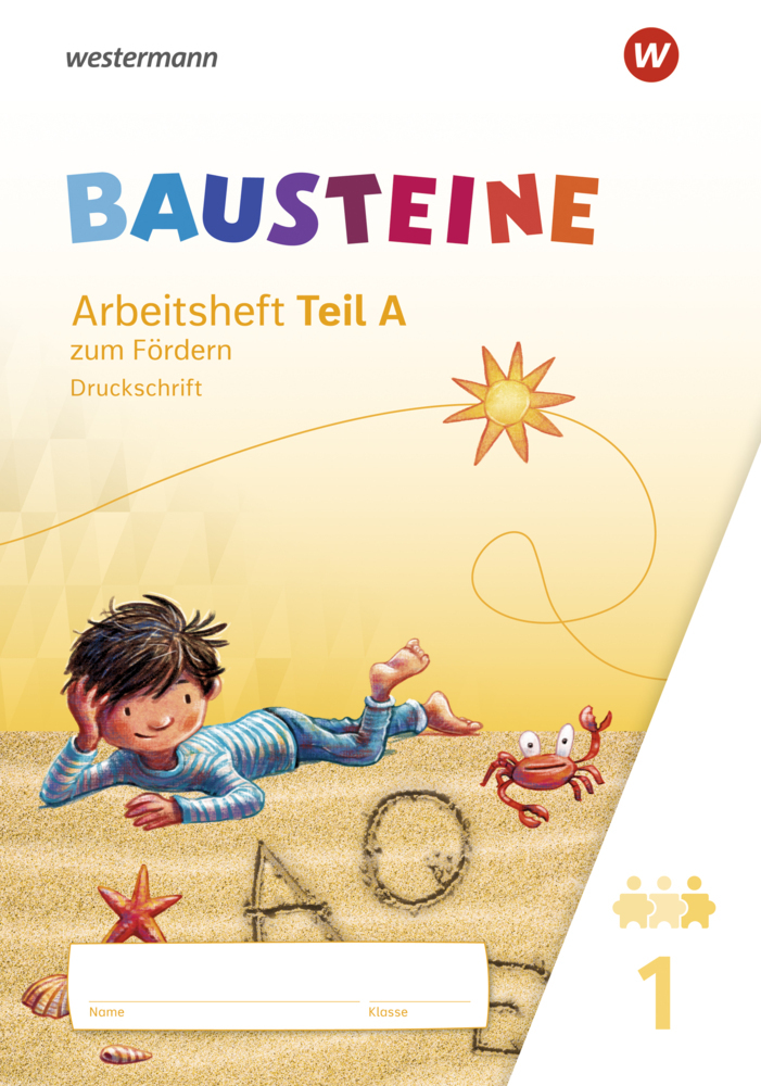 BAUSTEINE Fibel - Ausgabe 2021 main product photo
