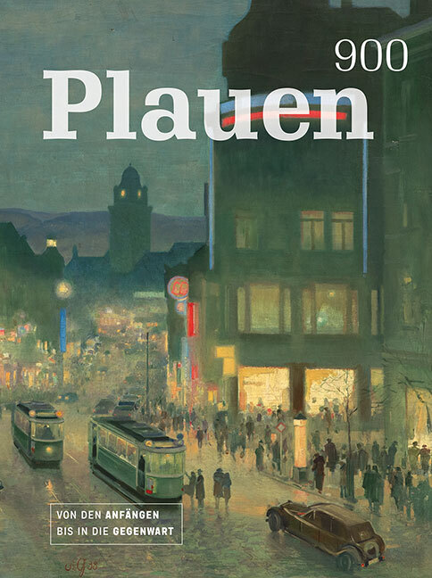 Plauen 900 main product photo