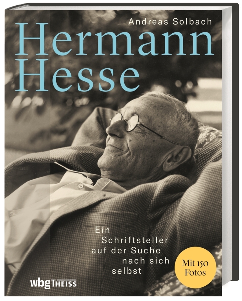Hermann Hesse main product photo