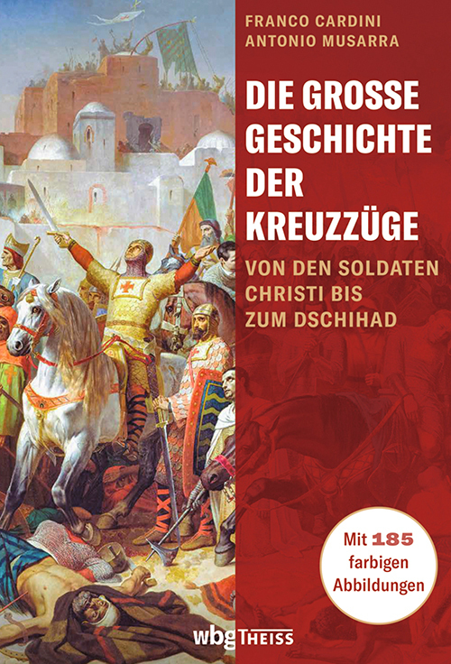 Die große Geschichte der Kreuzzüge main product photo