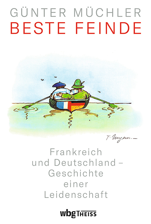 Beste Feinde main product photo