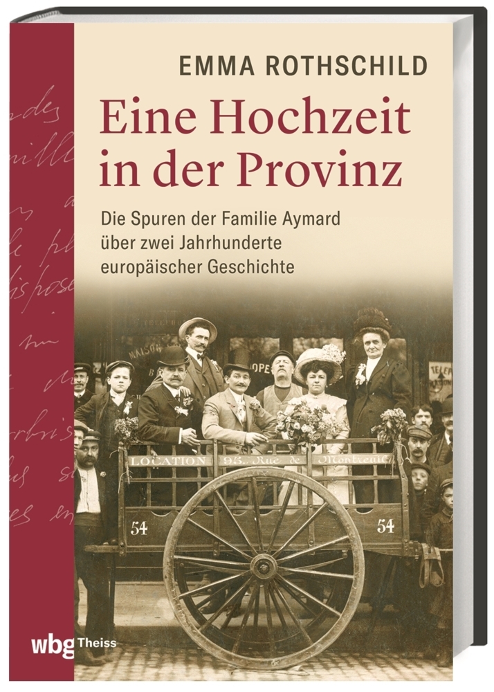 Eine Hochzeit in der Provinz main product photo