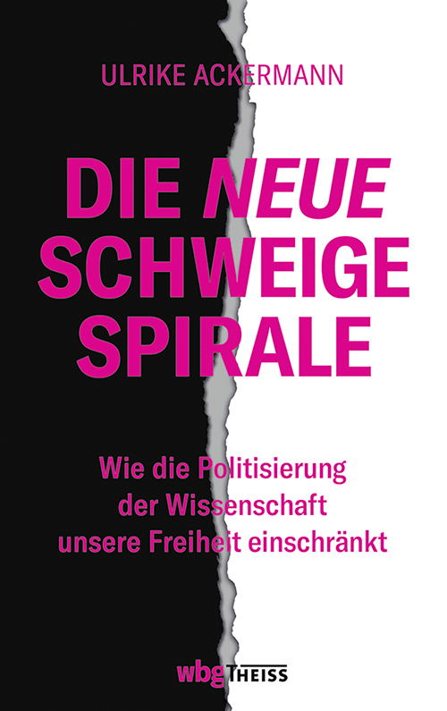 Die neue Schweigespirale main product photo