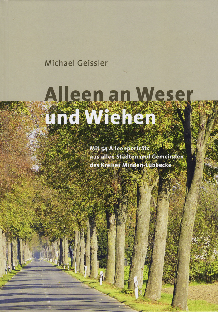 Alleen an Weser und Wiehen main product photo