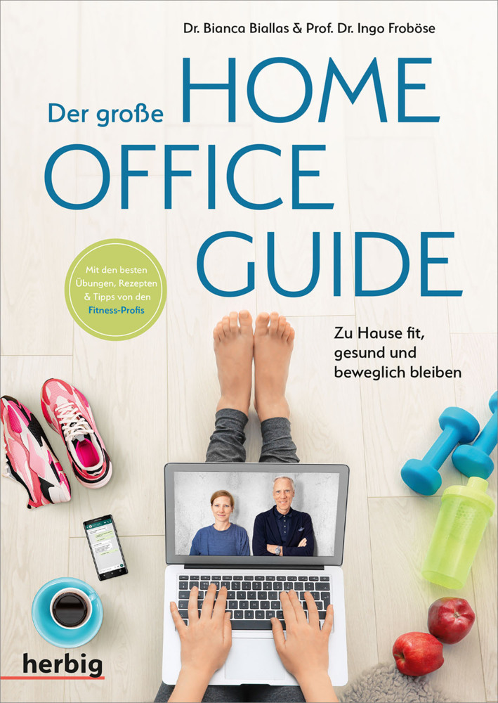 Der große Homeoffice Guide main product photo