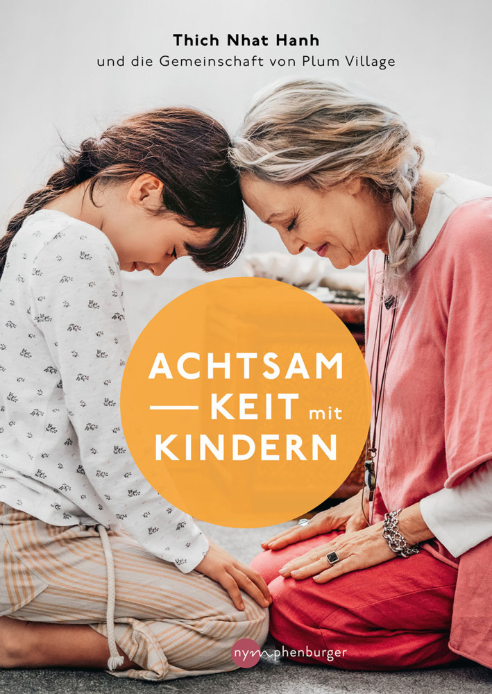 Achtsamkeit mit Kindern main product photo