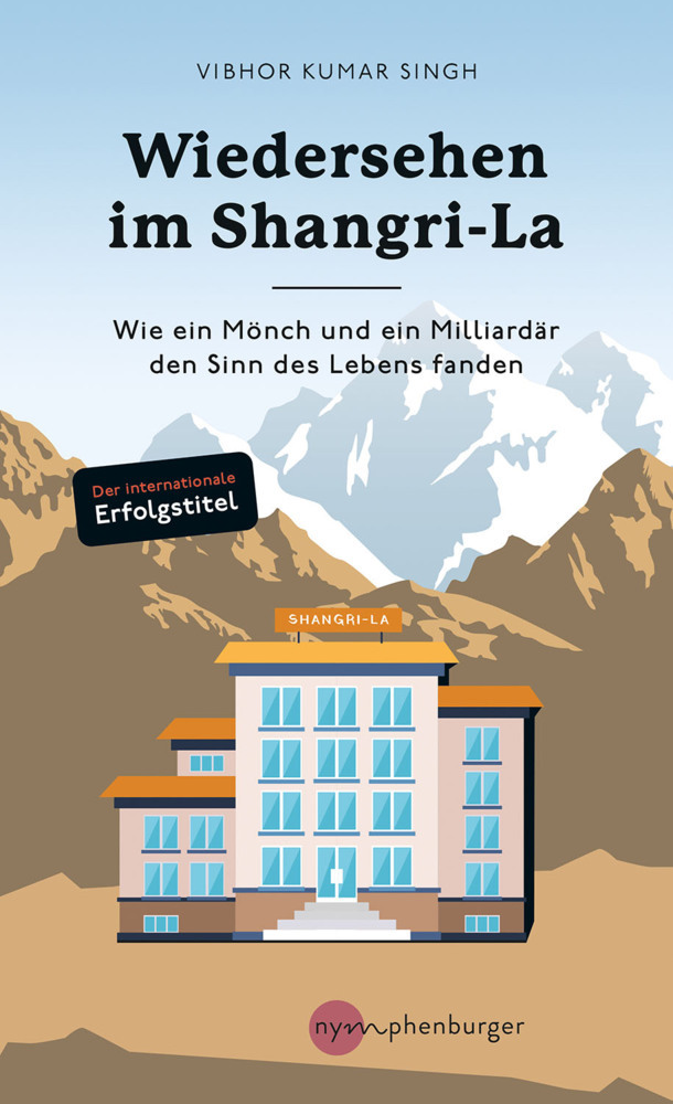 Wiedersehen im Shangri-La main product photo