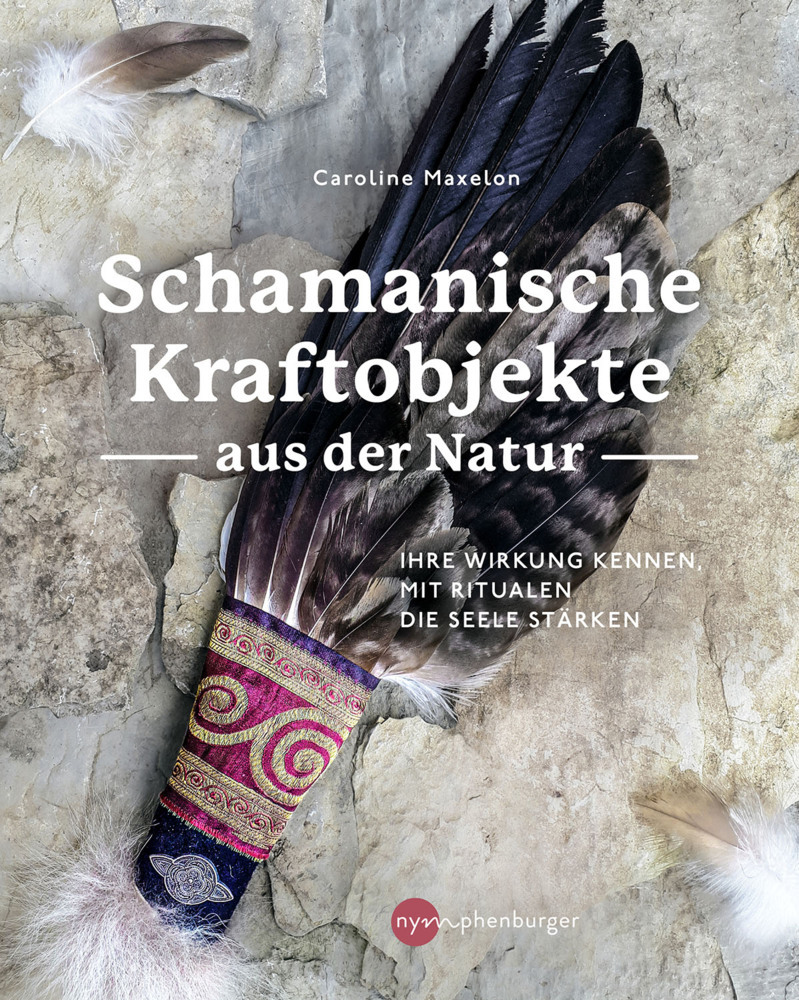 Schamanische Kraftobjekte aus der Natur main product photo