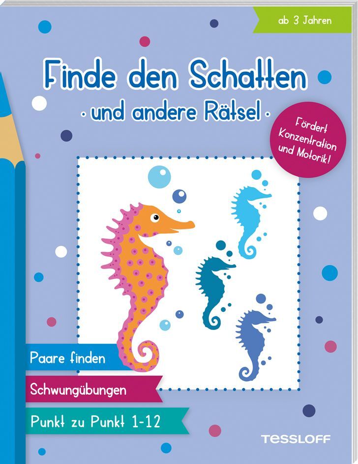 Finde den Schatten und andere Rätsel main product photo