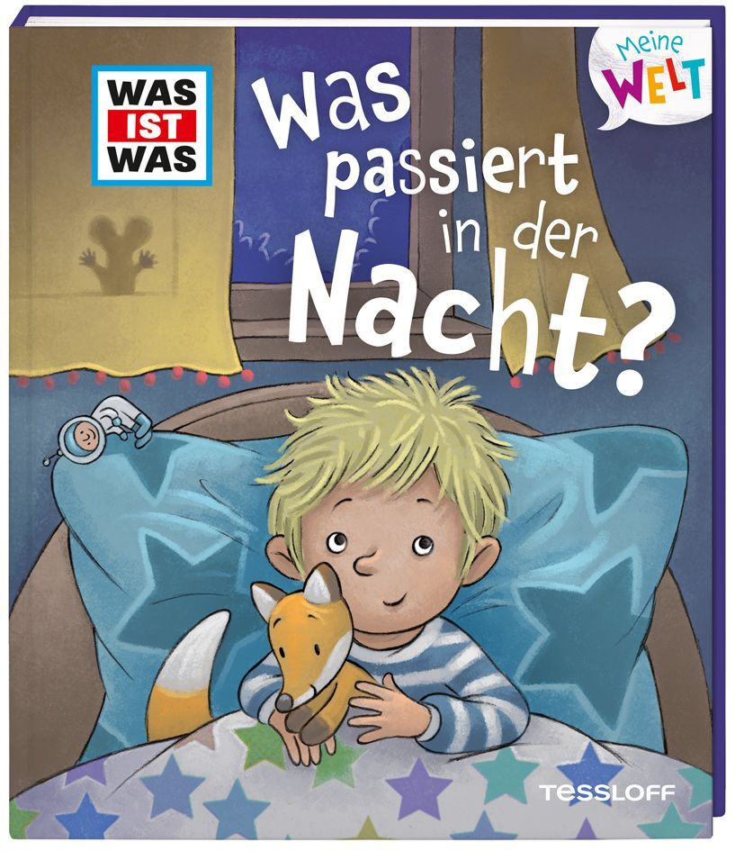 WAS IST WAS Meine Welt Band 3 Was passiert in der Nacht? main product photo