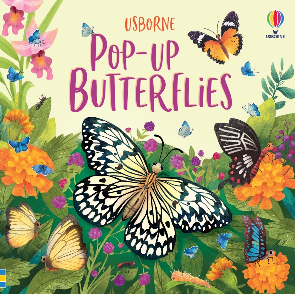 Pop-up Butterflies main product photo
