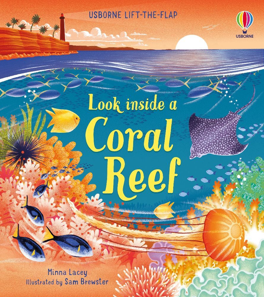 Look inside a Coral Reef main product photo