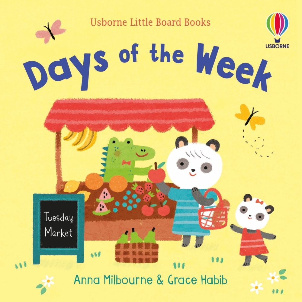 Days of the Week main product photo