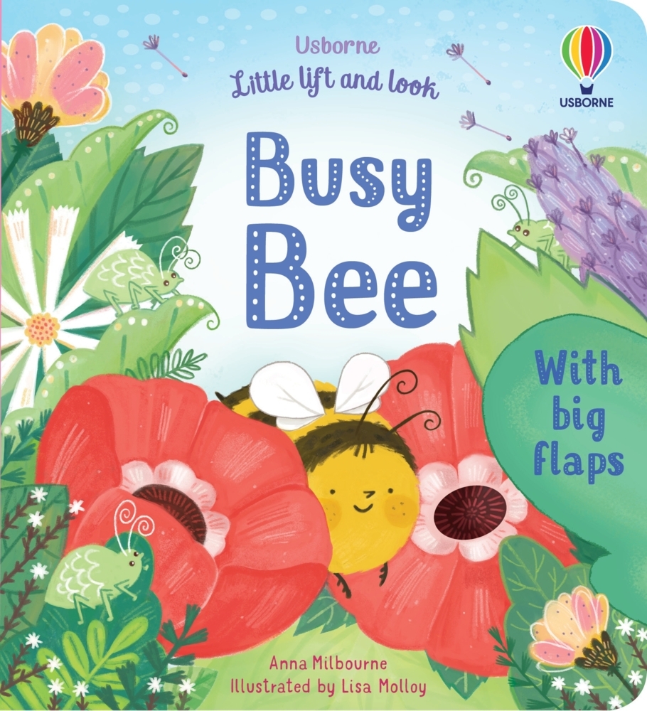 Little Lift and Look Busy Bee main product photo